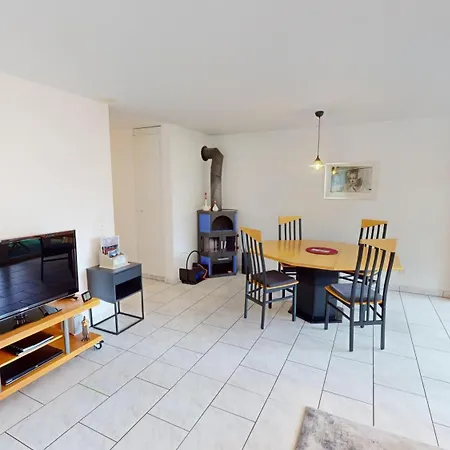 Zum Chrachu Apartamento *
