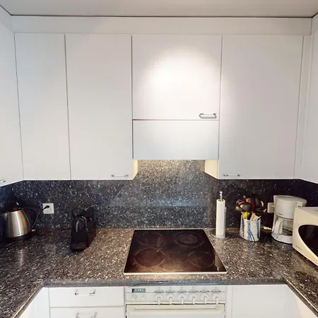 Zum Chrachu Apartamento Blatten bei Naters