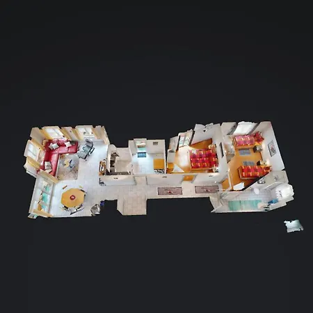 Apartamento Zum Chrachu *