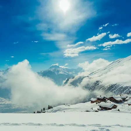 Appartement Zum Chrachu *