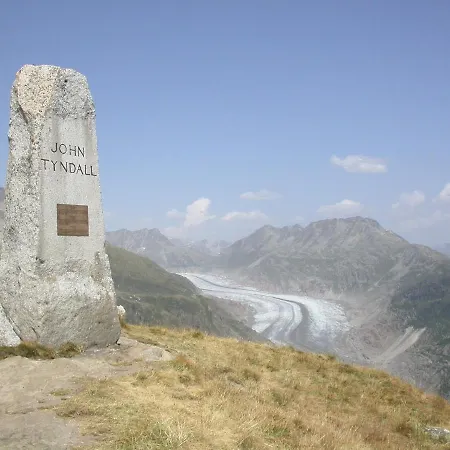 Appartement Zum Chrachu Blatten bei Naters