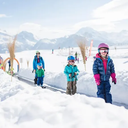 Appartement Zum Chrachu