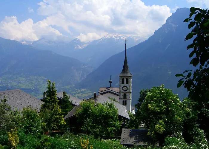 Zum Chrachu * Blatten bei Naters