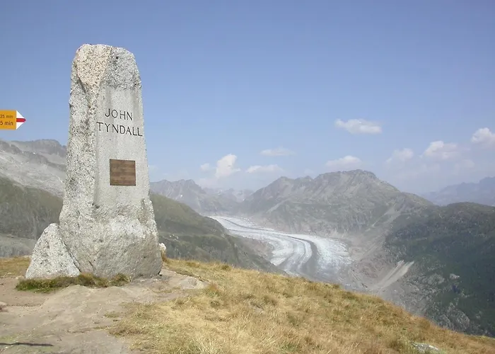 Daire Zum Chrachu Blatten bei Naters