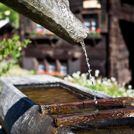 דירה Zum Chrachu *