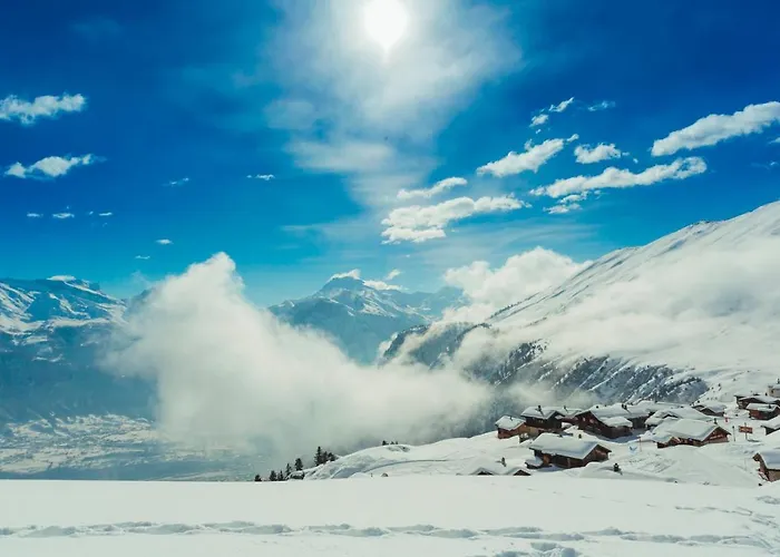 דירה Zum Chrachu *