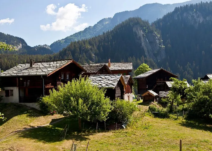 דירה Zum Chrachu בלאטן ביי נאטרס