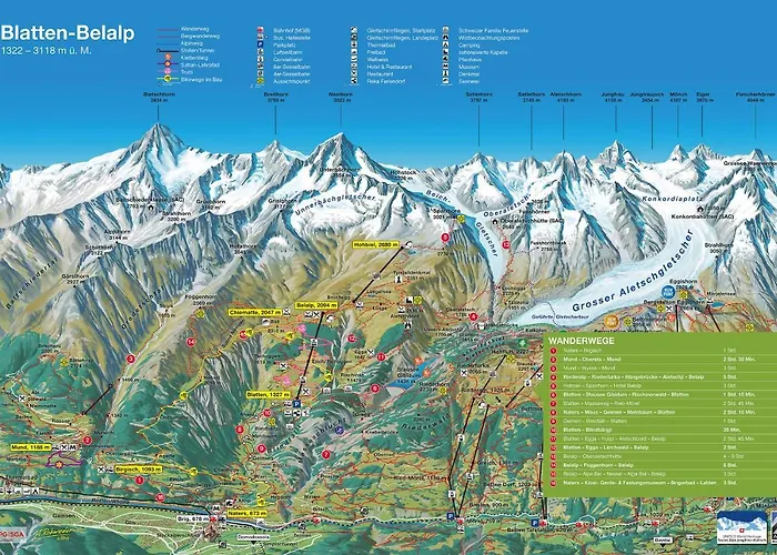 Zum Chrachu בלאטן ביי נאטרס