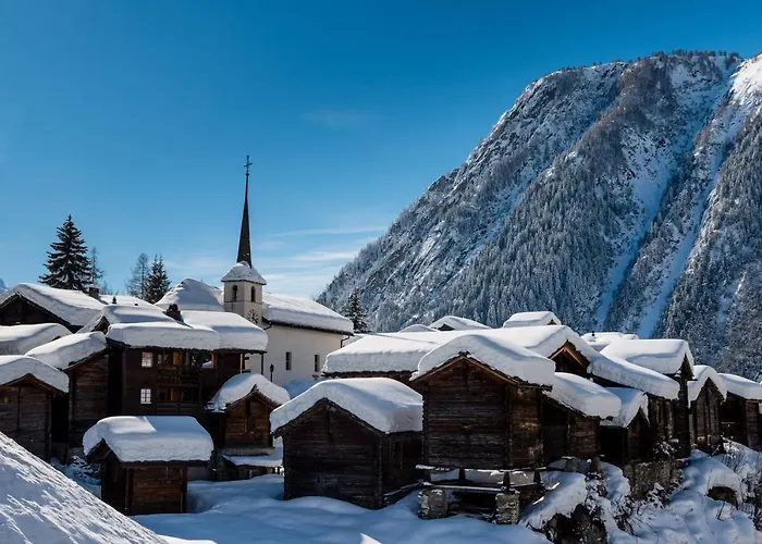 Zum Chrachu דירה בלאטן ביי נאטרס