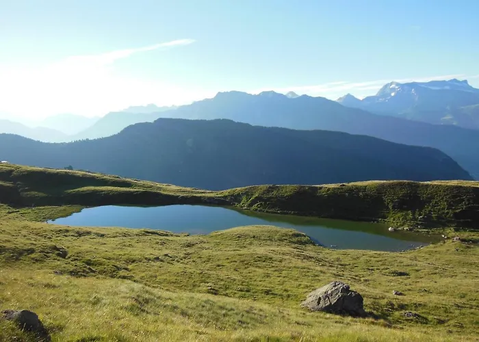 Zum Chrachu דירה *