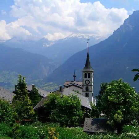 Zum Chrachu * Blatten bei Naters