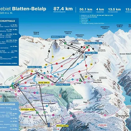 Appartement Zum Chrachu