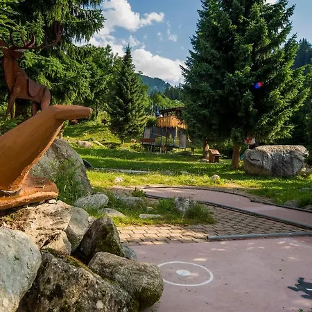 Appartement Zum Chrachu *