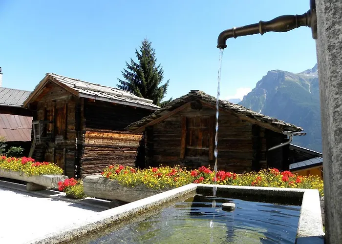 아파트 Zum Chrachu 나테스