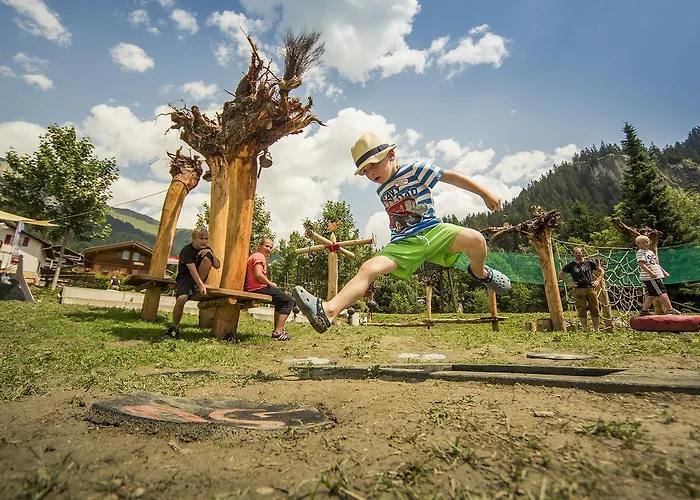 Zum Chrachu 아파트